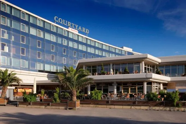 Courtyard by Marriott Hannover Maschsee