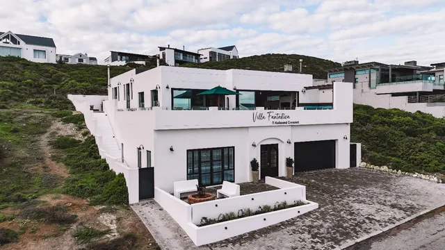 Villa Fantastica, Yzerfontein