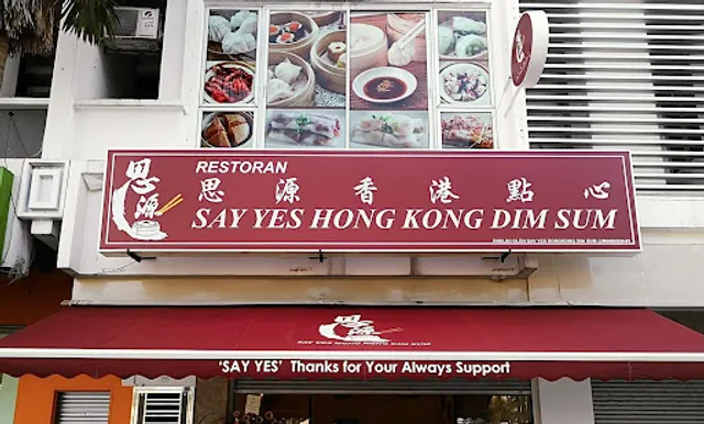 Say Yes Hongkong Dim Sum