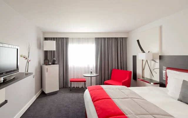 Hôtel Mercure Paris CDG Airport & Convention
