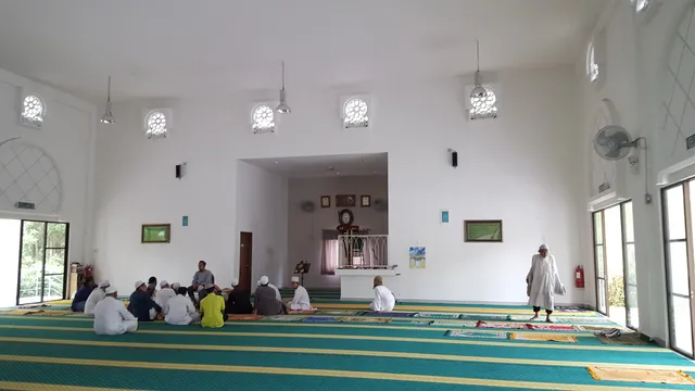 Masjid Berjaya Hills Resort