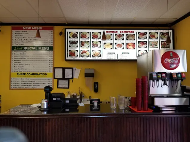 Ichiban Teriyaki