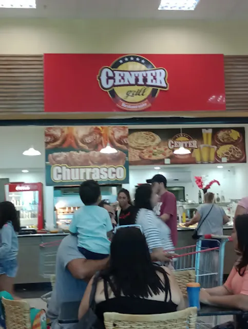 Center Grill Restaurante