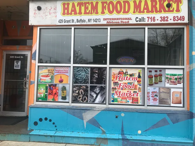 Hatem food Market