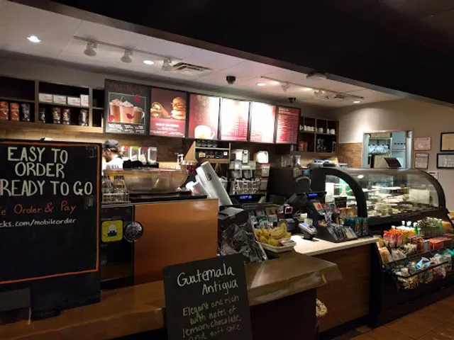Starbucks
