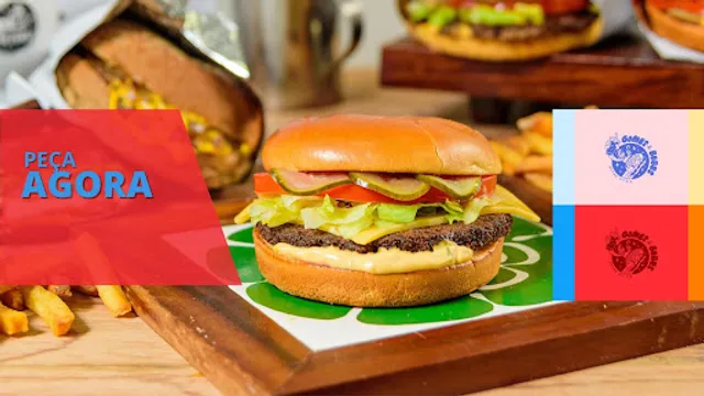 Gomes e Bebes - Burguer e Fries