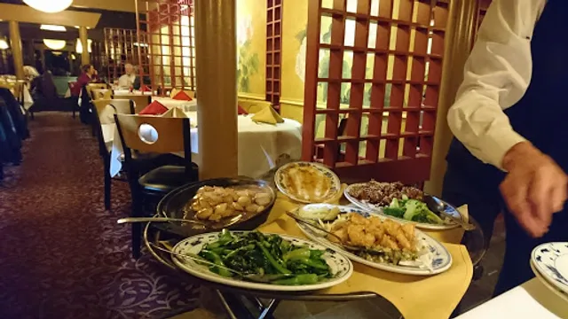 May Dragon Chinese Restaurant