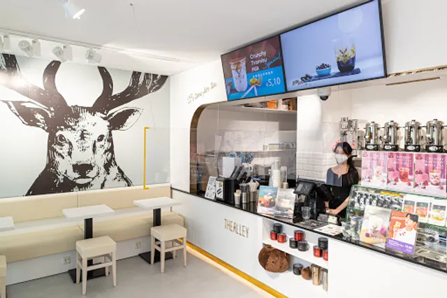 The Alley Wilmersdorf Berlin