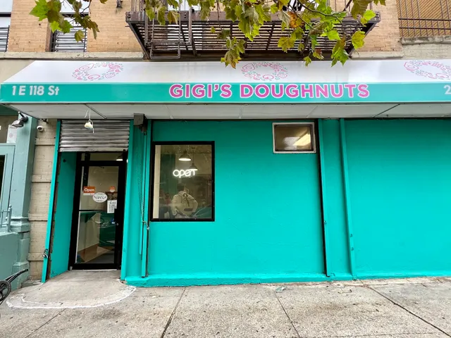 Gigi's Doughnuts