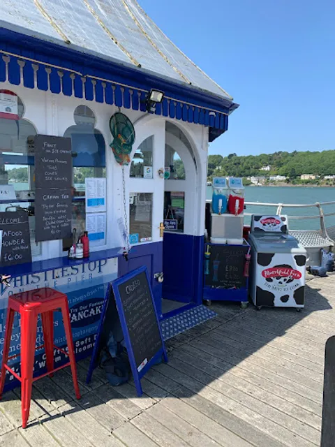 Whistlestop on the Pier