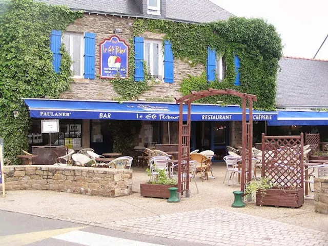 Le Café Pêcheur