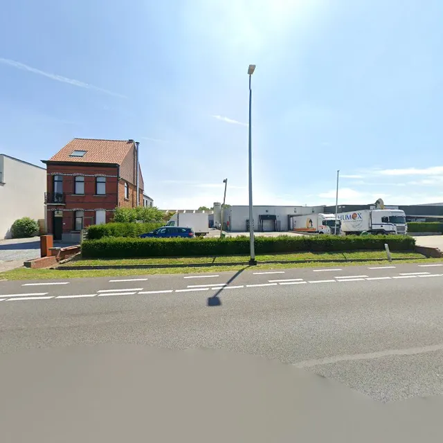 Chicken Masters Of Belgium nv