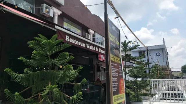 Restoran Walid & Ummi