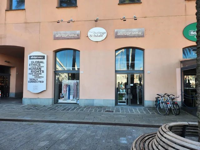 Altromercato Emporio Genova - Porto Antico