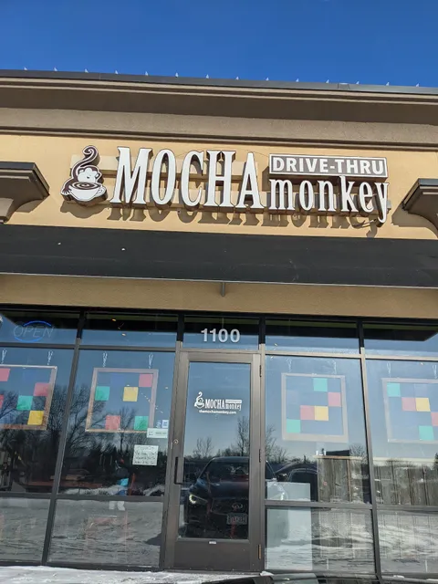 Mocha Monkey
