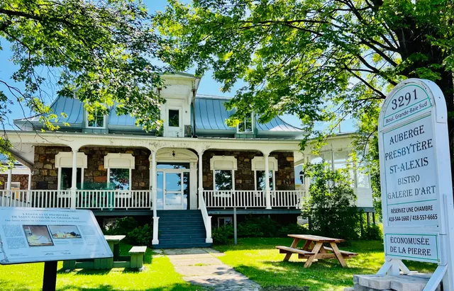 Auberge Presbytère St-Alexis