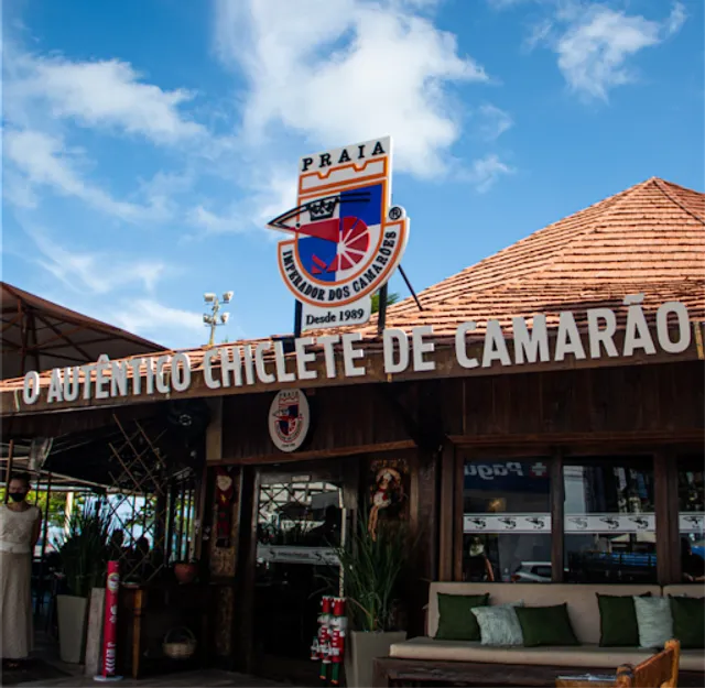 Imperador dos Camarões - Praia