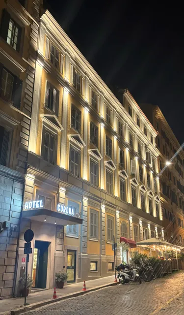 Hotel Corona Roma