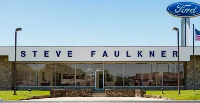 Steve Faulkner Ford