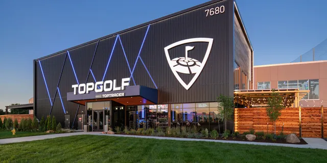 Topgolf Panama City Beach