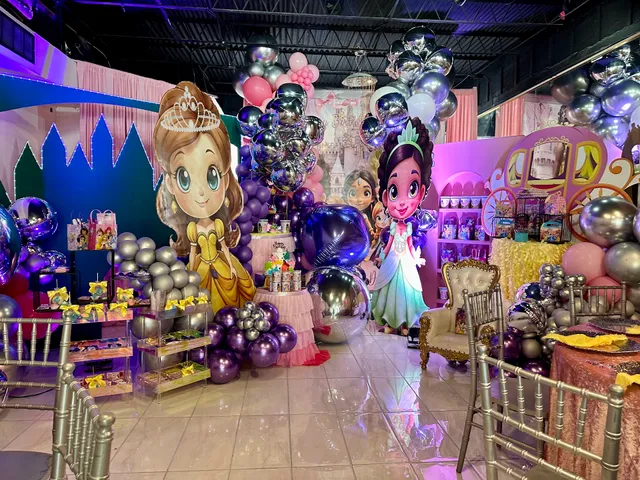 Lil Ms Butterfly Events