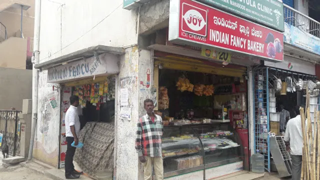 Indian Fancy Bakery