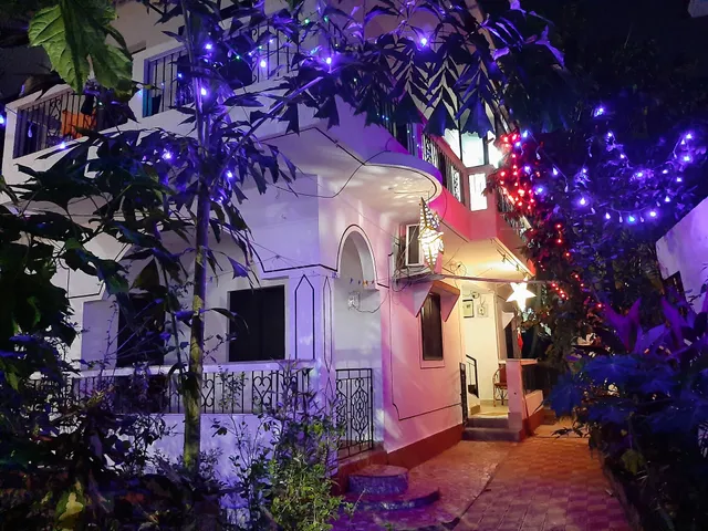Villa Carolina guest house Calangute Goa