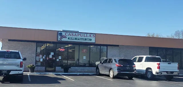 Casapulla's Glasgow Subs