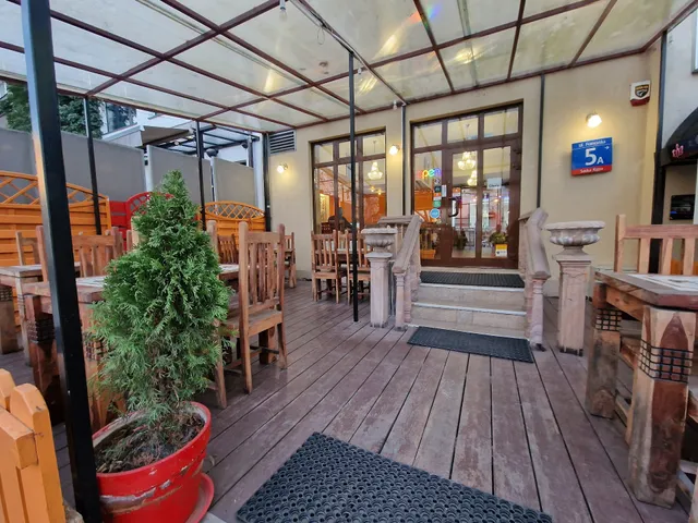 Restauracja Chulo Kuchnia Azjatycka Indyjska, Nepalska