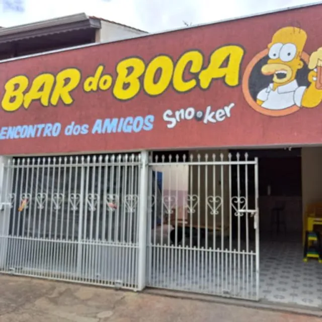 Bar do boca