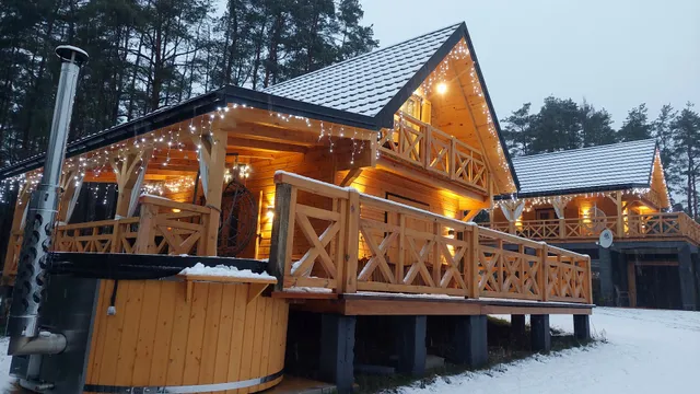 Mazurskie Tarasy Kierwik