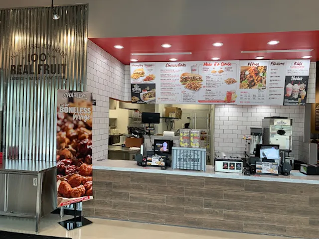 Charleys Cheesesteaks and Wings