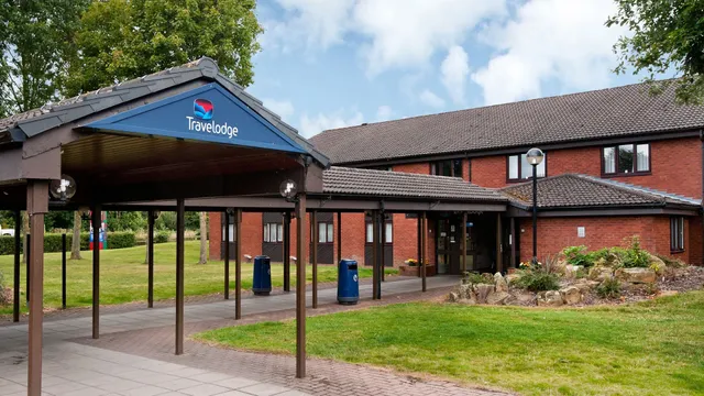 Travelodge Oswestry