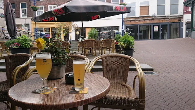 Tapperij het Weeshuis