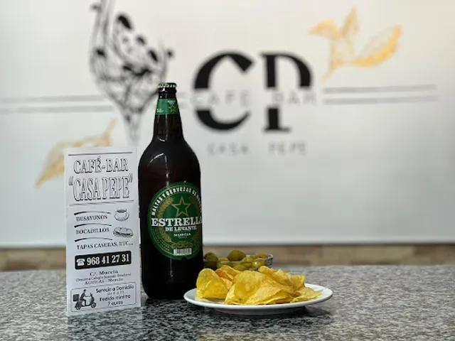 Café-Bar Casa Pepe