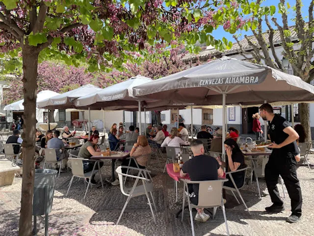 Bar Aliatar Los Caracoles