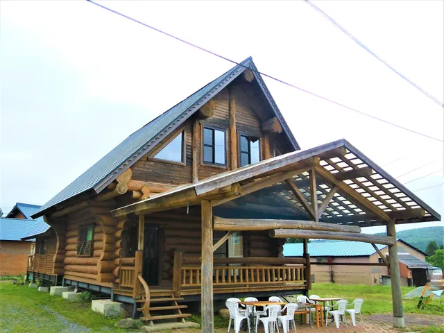 ひるがの高原貸コテージ 山宿