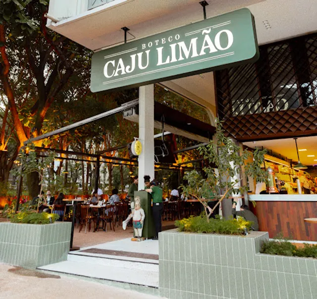 Boteco Caju Limão - Asa Norte