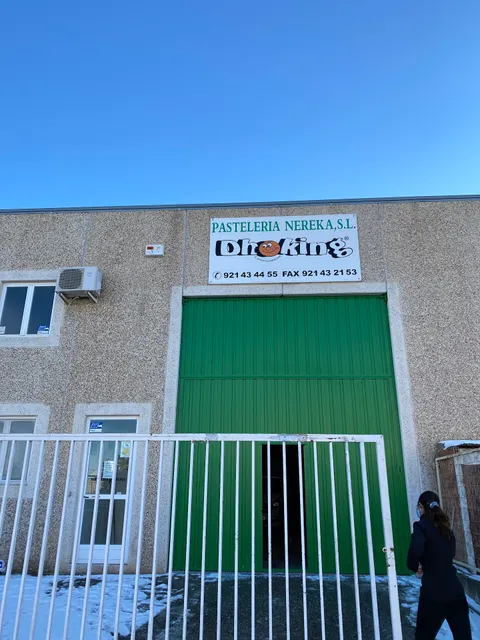 Pasteleria Nereka