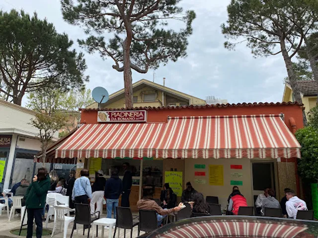 Piadineria Da Romano