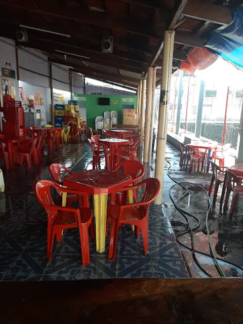 Bar do Pompéu Curva Do Rio