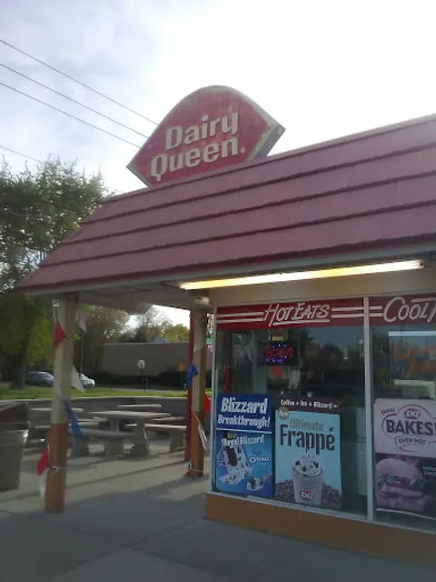 Dairy Queen (Treat)