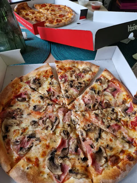 Polakito Pizza