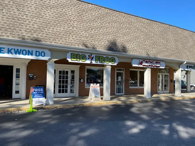 Big Frog Custom T-Shirts & More