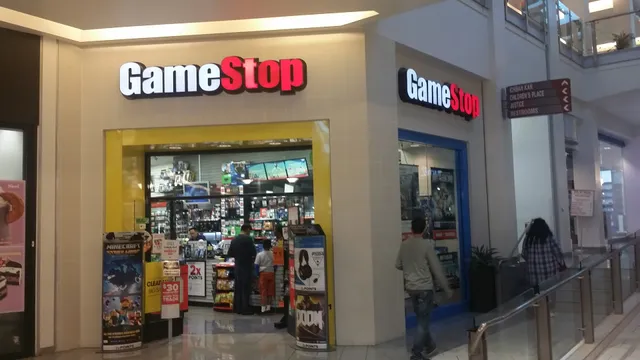 GameStop