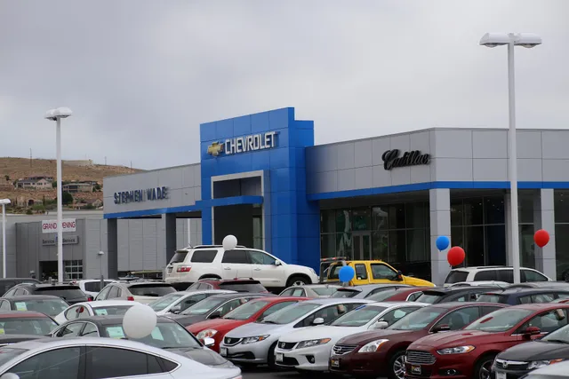 Stephen Wade Cadillac