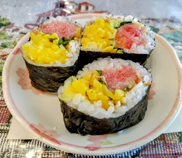 Mebae Sushi
