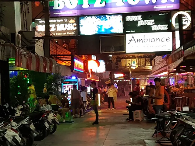 Boy Town Pattaya