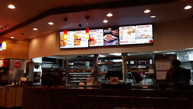 Popeyes Louisiana Kitchen