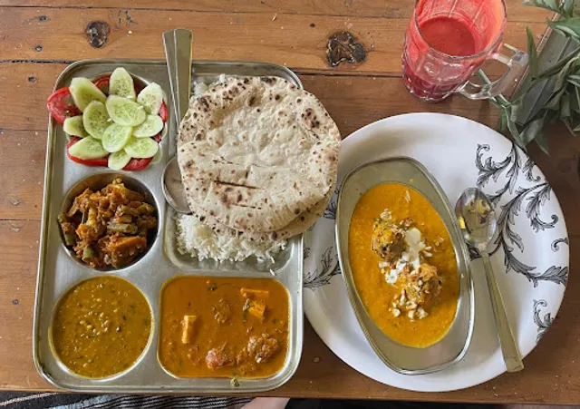 Organic Thali Cafe